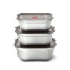 BB-Lunchbox stalowy 0,6l. Multifunction